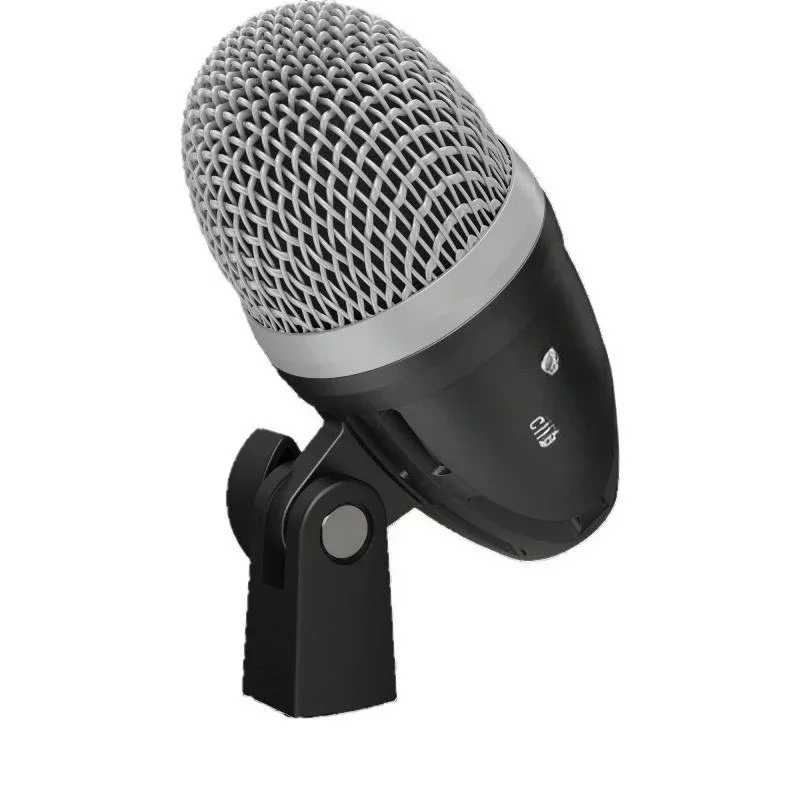 Фото Микрофон для ударных инструментов BC1200 Super Cardioid для студийной записи и выступлений на сцене №1