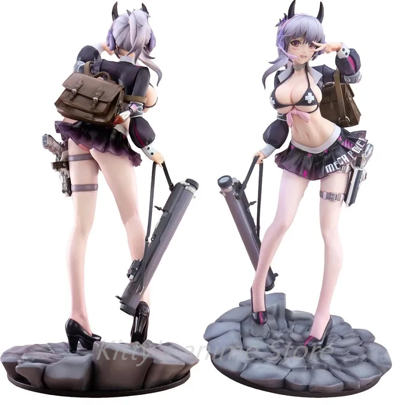 Аниме послешкольная Арена, универсальный эльф, бульсей, оркус, Froggirl, Aegir, ПВХ экшн-фигурка, игрушечная статуя, модель, кукла, подарок