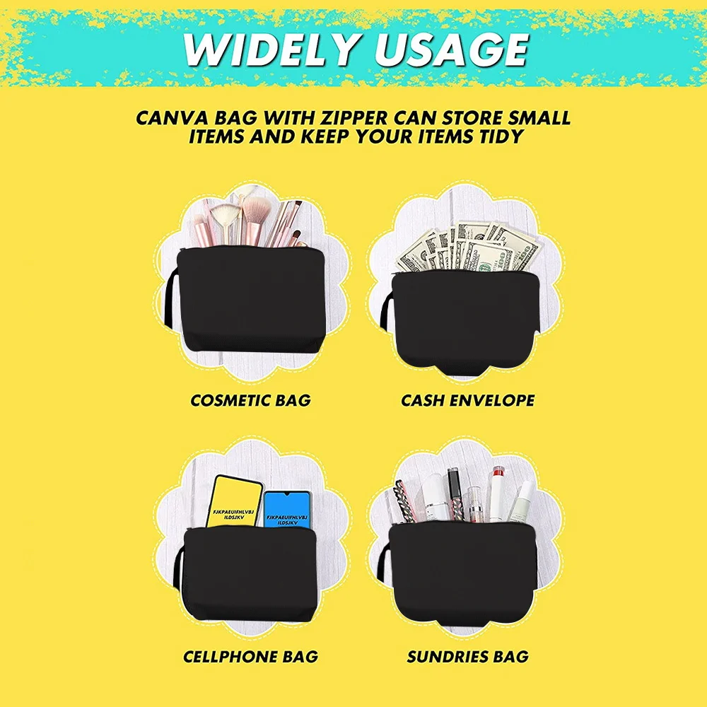 Холщовая дорожная косметичка для женщин органайзер туалетных принадлежностей 26