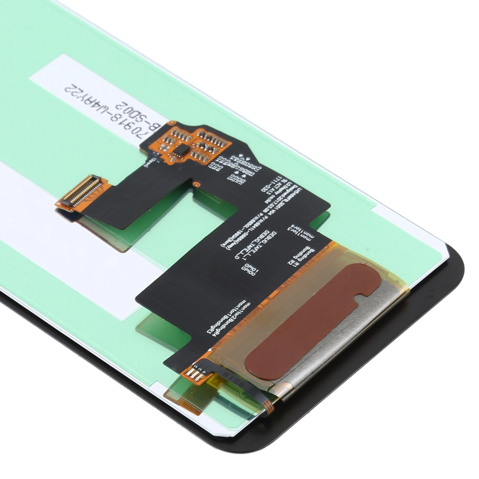Оригинальный ЖК-экран для LG Q7 / + Plus Q610 Q610YB LM-Q610YB с дигитайзером в полной сборке