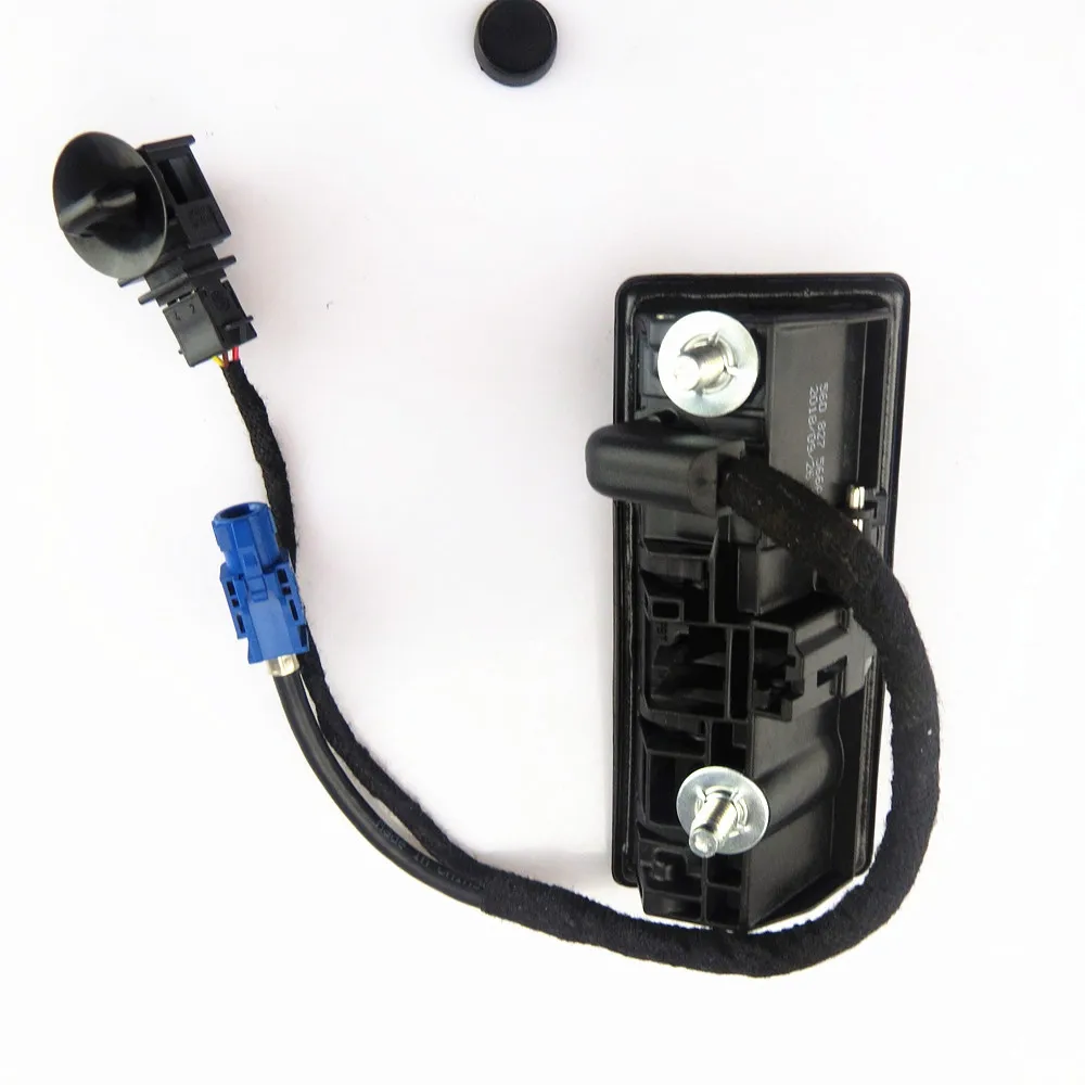 Новая камера заднего вида RGB для VW Tiguan Golf Polo MK6 Passat B7 Touran EOS CC Beetle RCD510 RNS315 RNS310 56D 827 566A