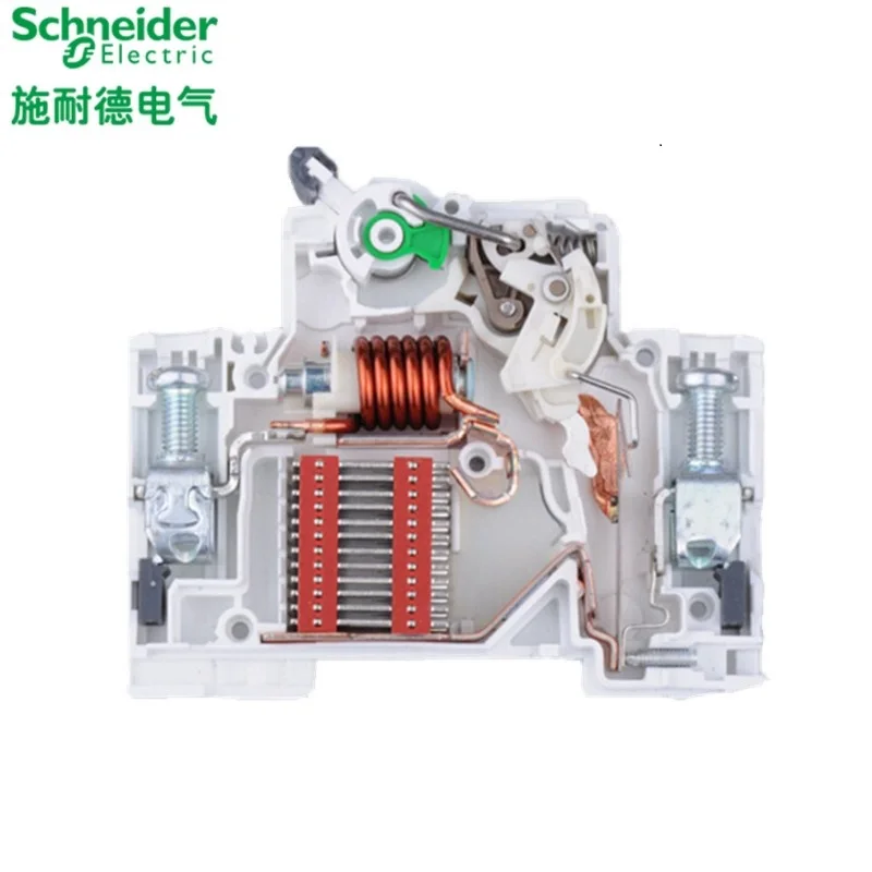 Мини-выключатель Schneider iC65H D 1A-63A