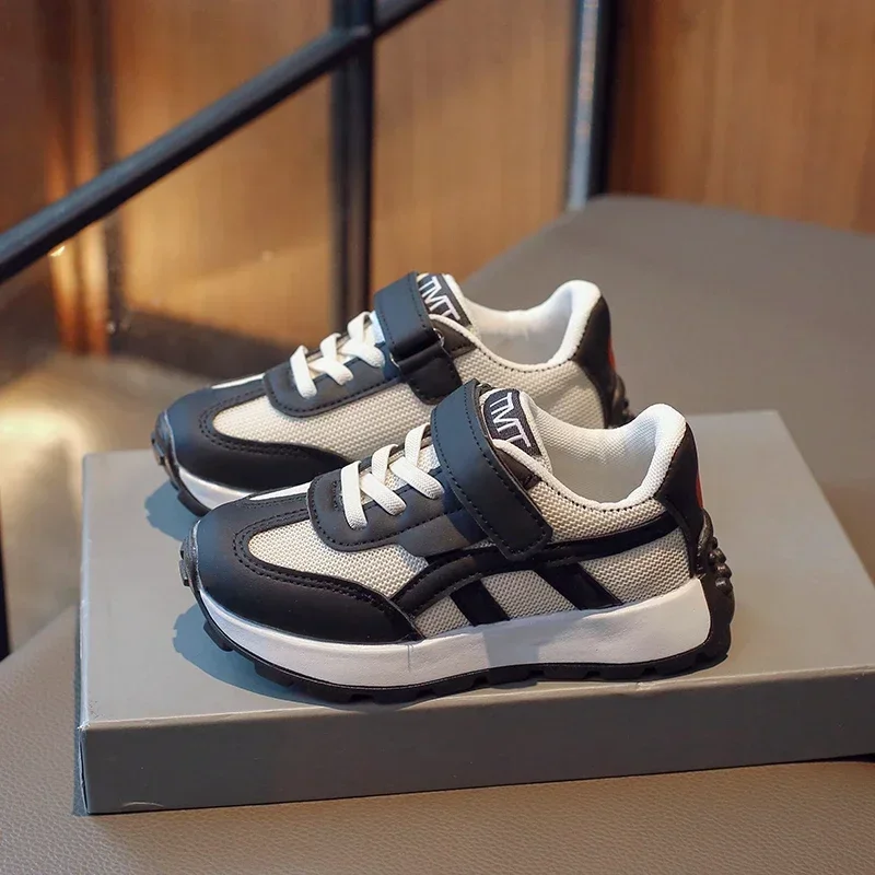 Детская Повседневная Спортивная Обувь Унисекс Дышащая Легкая Одежда Для