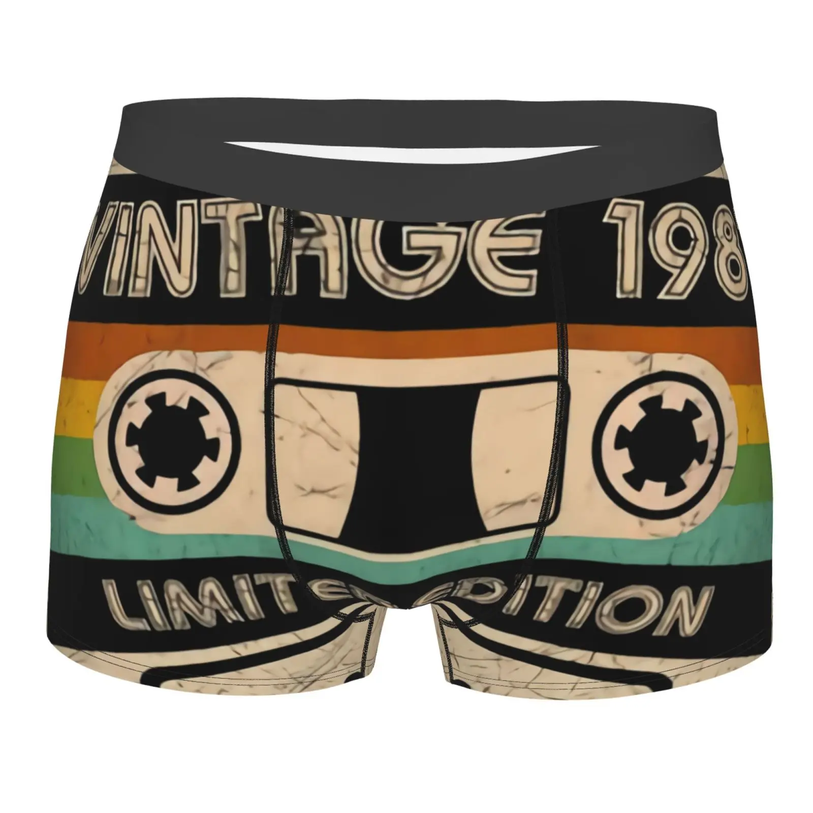 

Трусы-боксеры для мальчиков и подростков, 40 лет