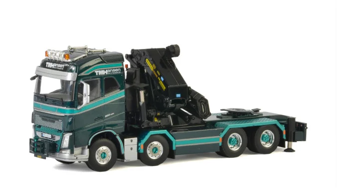 

WSI VOLVO FH4 GLOBETROTTER 8x4 1:50 01-2276, модель, подарки, Сувенирные игрушки