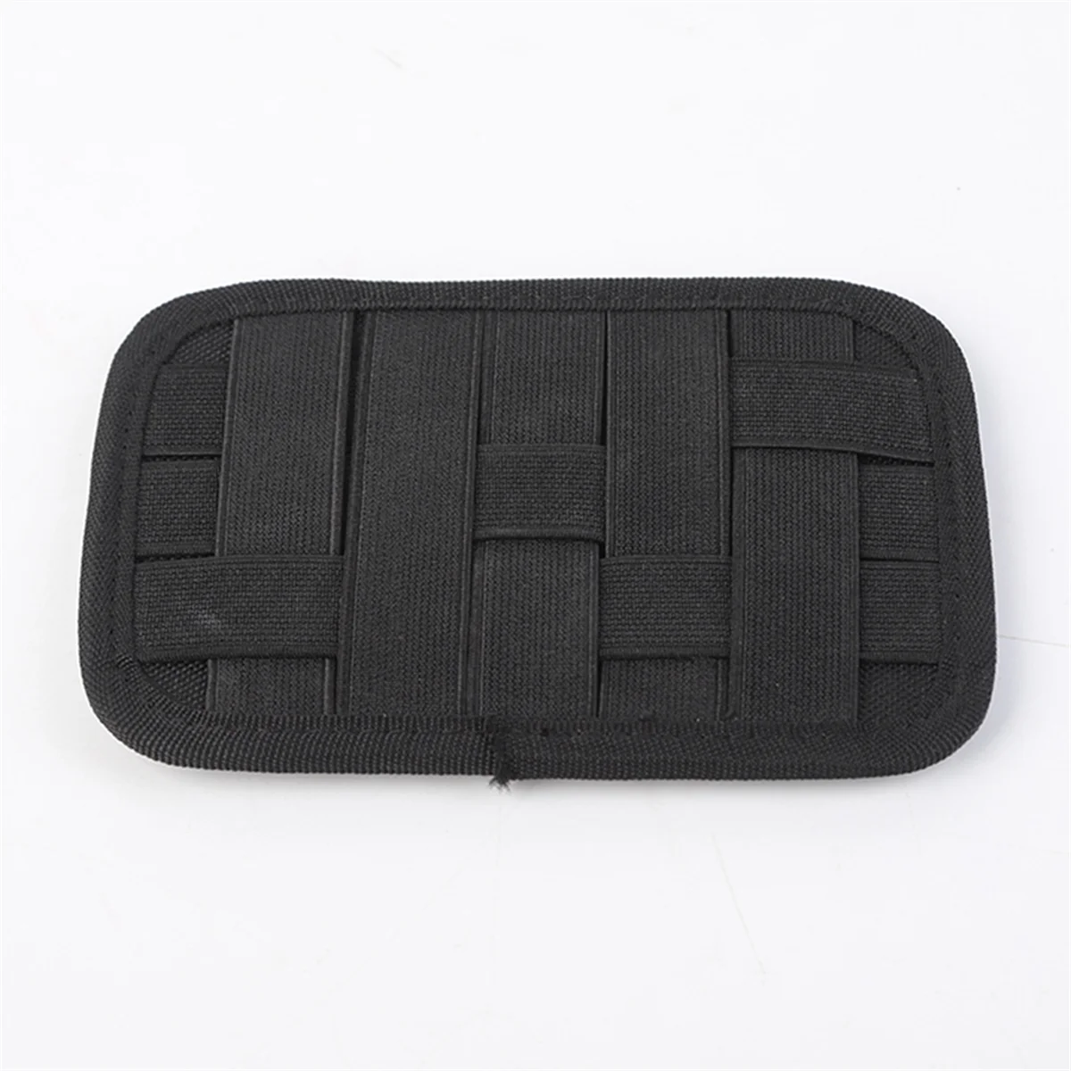 Для Jeep Wrangler JK 2007-2017 JL Gladiator JT 2018-2023 Органайзер центральной консоли автомобиля MOLLE