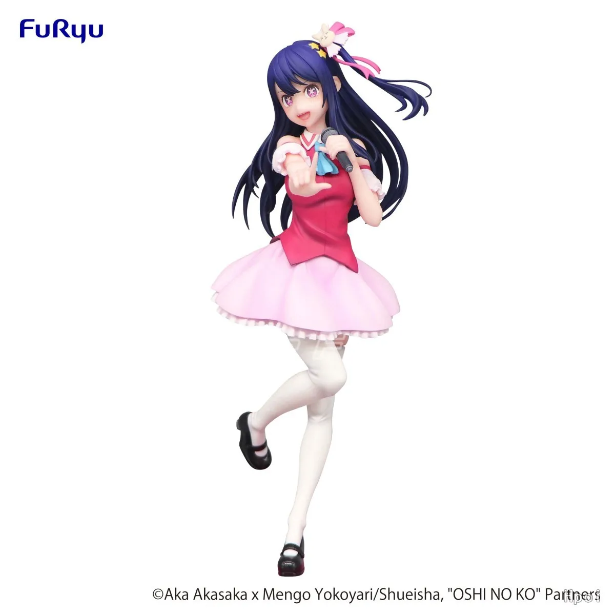 Фото 【SF】В наличии оригинальные фигурки FuRyu Trio Try IT My Pushing Child Ai, подарочная модель аниме №3