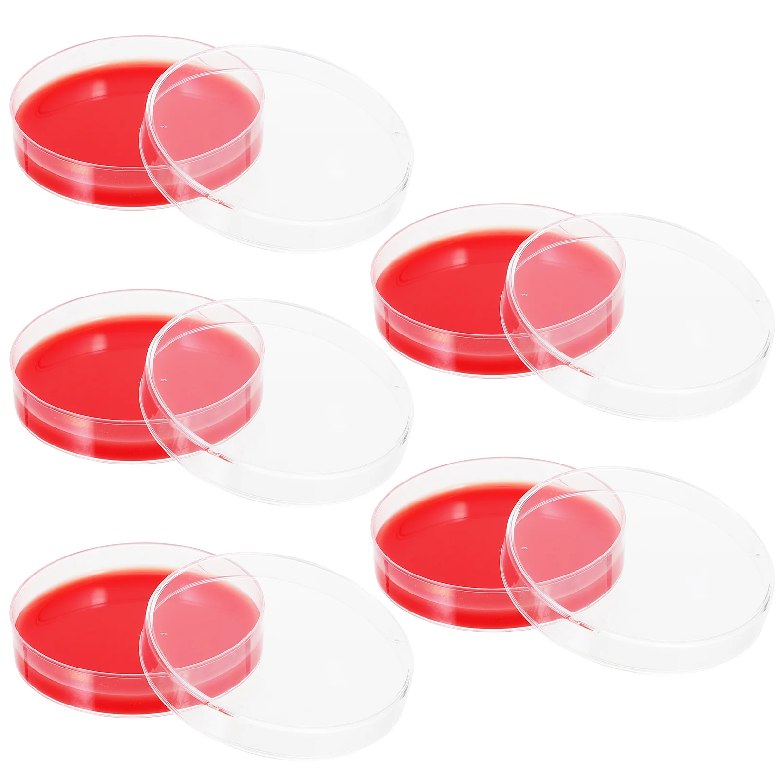

Agar Petri Dishes Plates Medium Plate Dish Sterileblood Science Culturegrowth Lids Prepoured Projectextract Malt Labequipment