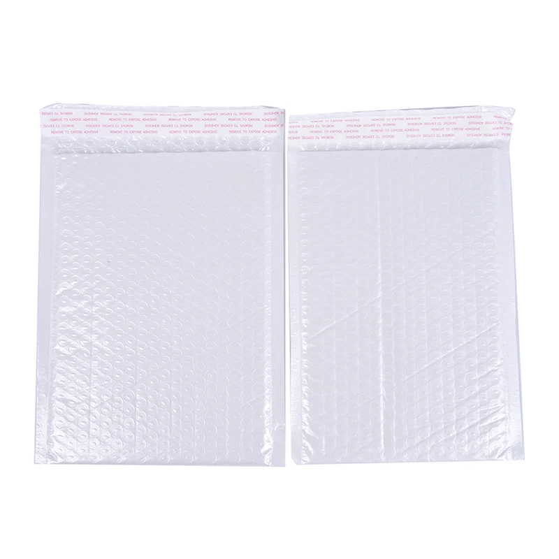 

10 шт./лот пустые белые пузырчатые конверты, мягкие конверты, многофункциональный упаковочный материал, сумки для доставки, пузырчатые конве...
