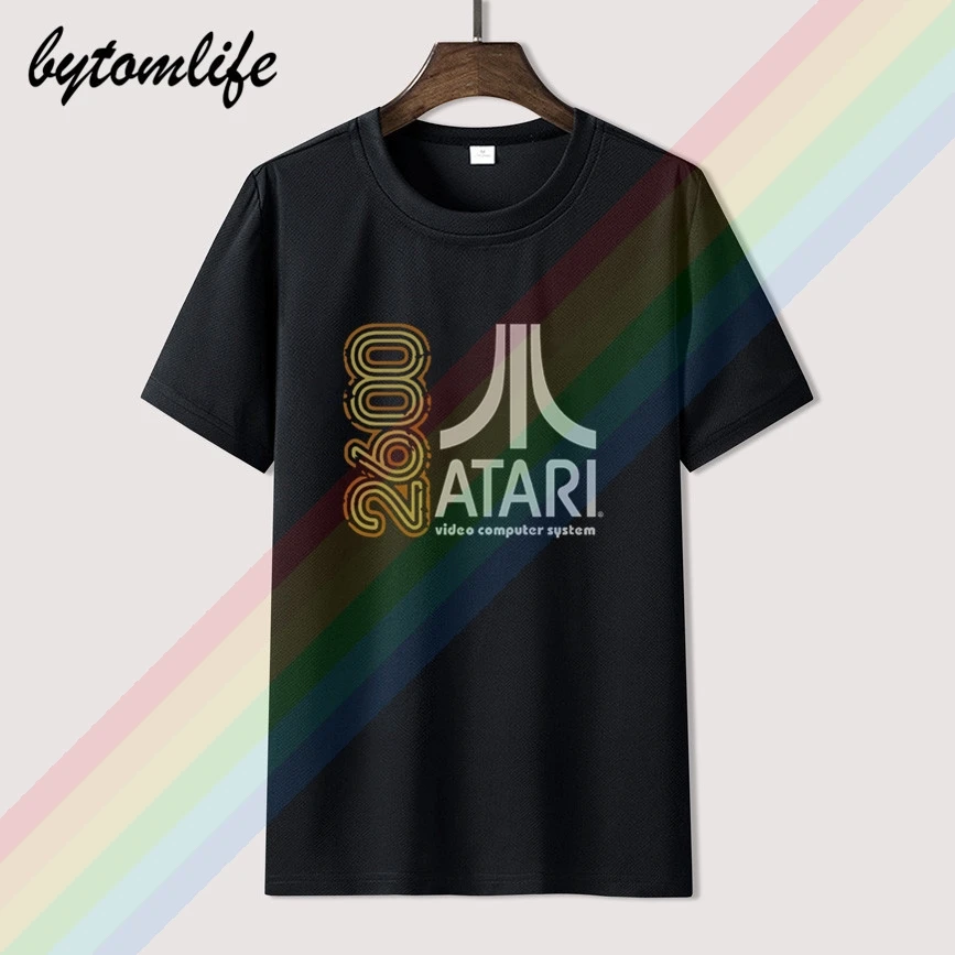 

Atari 2600 T-SHIRT- Nuevo y Oficial