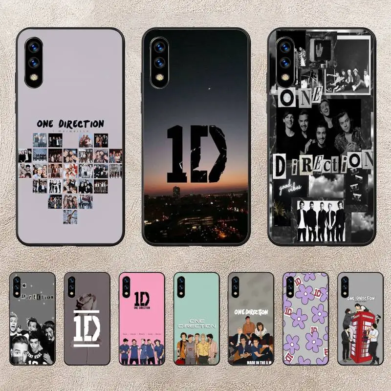 

O-One D-Directions Phone Case For Huawei P10 P20 P30 P50 Lite Pro P Smart Plus Cove Fundas