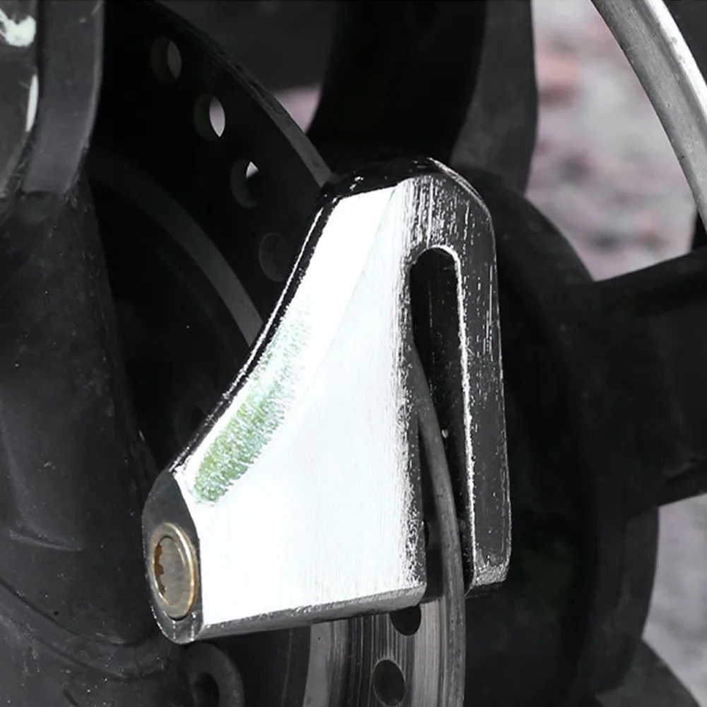 

Anti-theft Lock Disc Brake Lock Cycling Parts Locks Sporting Goods Theft Protection Bicycle Accessories Brand New