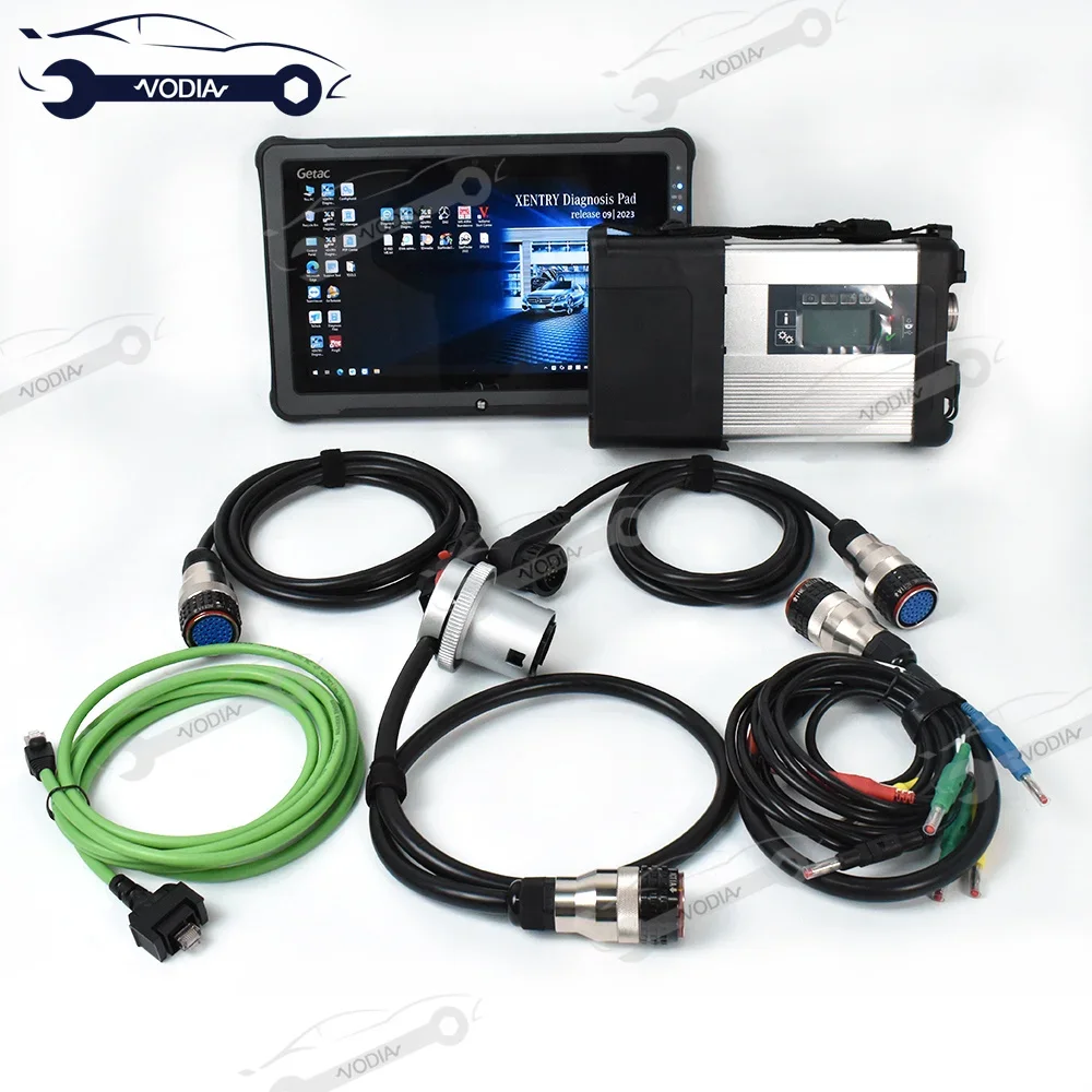 Для mb star c5 xentry diagnostic бензоавтомобиля грузовик диагностический инструмент MB Star