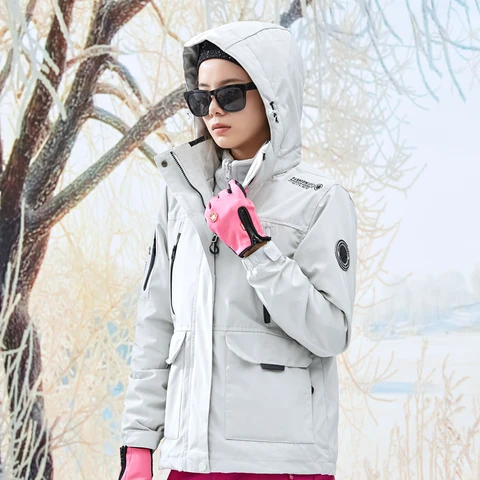 Men Ski Suit