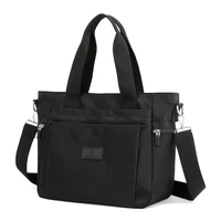 high quality womens shoulder bag female travel handbag nylon light crossbody bag ladies messenger bag tote shopping bag