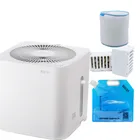 Увлажнитель воздуха MISOU, бесшумный, большая емкость, подходит для очистителя воздуха xiaomi 2S 3H 3C