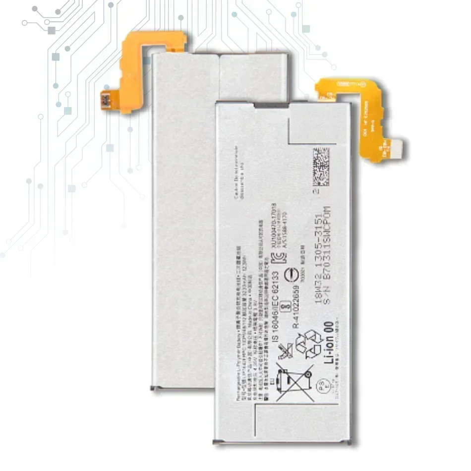 Перезаряжаемые аккумуляторы для мобильных телефонов 3230 мАч SONY Xperia XZ Premium G8142 XZP G8141