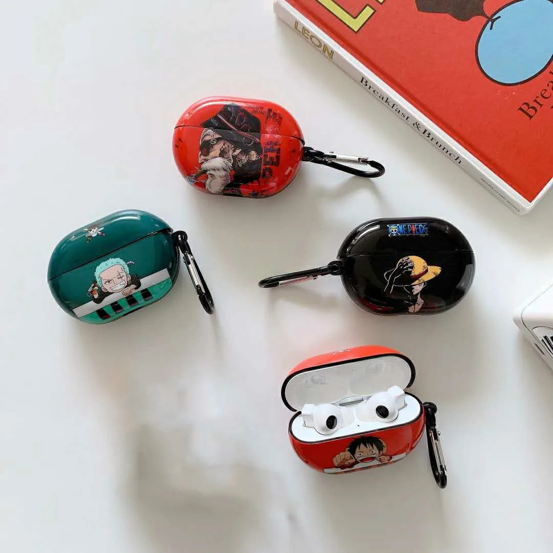 

Cute Cartoon Character Soft Silicone Bluetooth Earphone Case for Huawei Freebuds Pro Luxury Silicone IMD Protection Cover Funda