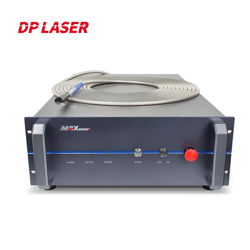 Фото Лазерный источник Max Photonics MFSC-1000X 1000 Вт для станков лазерной резки/сварки металла №3