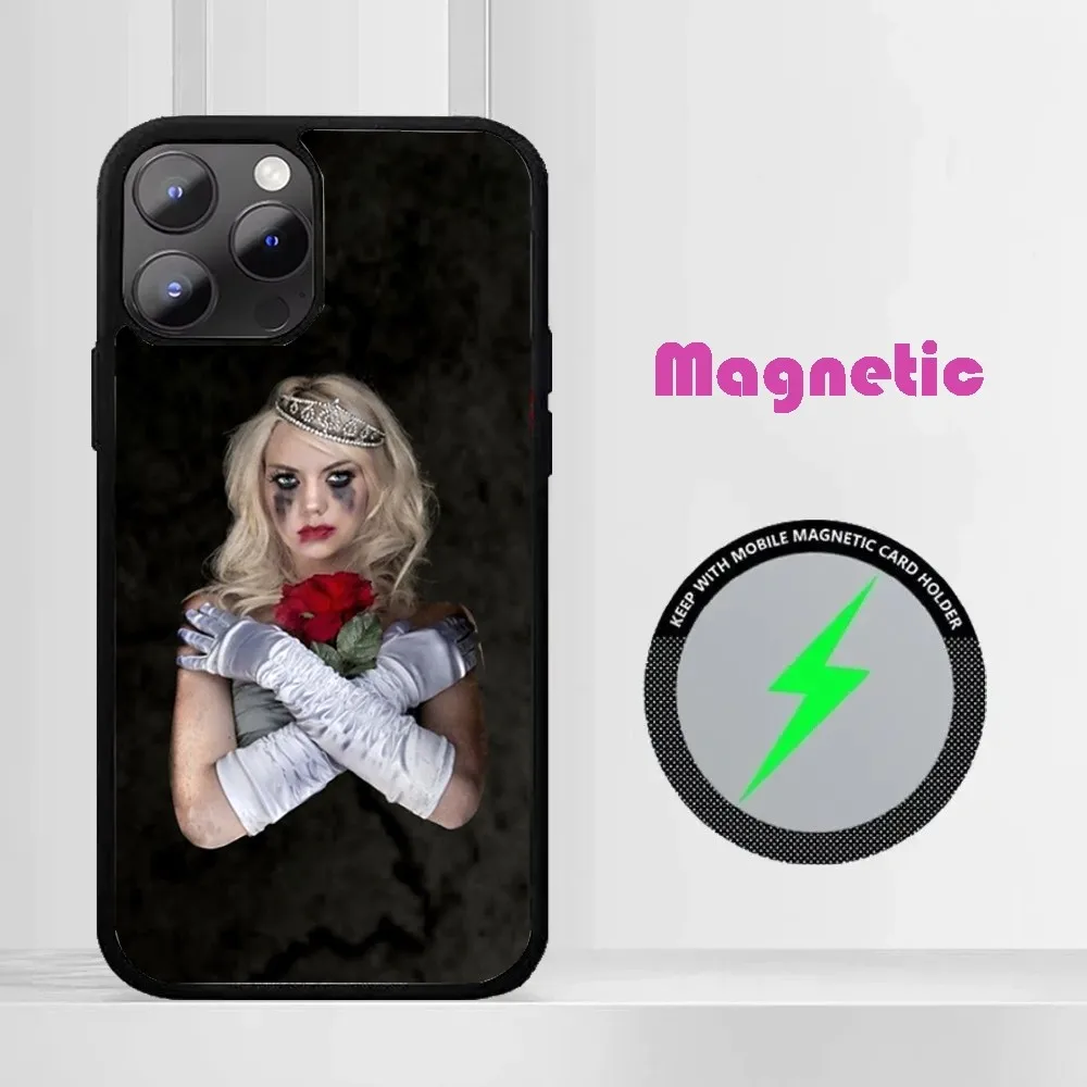 Чехол для телефона F-FallingS In Reverse FIR iPhone 16 15 14 13 12 11 PRO MAX PLUS мини-магнитный чехол