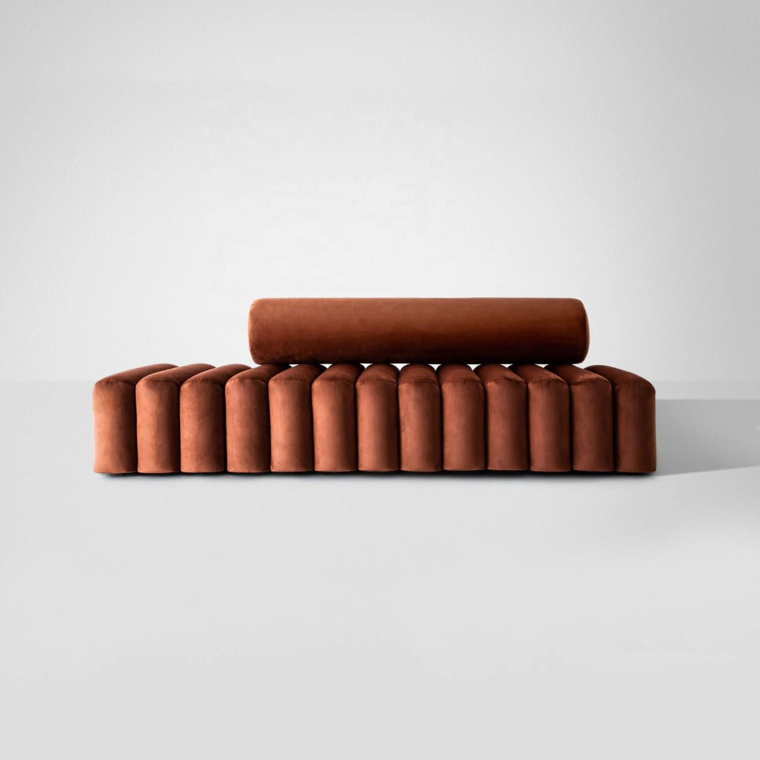 

Итальянская мебель индивидуального дизайна для гостиной, диван для отдыха, бархатный диван, современный дизайн, маленький бархатный диван, ...