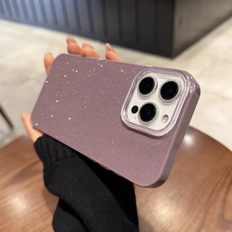 Фото Для Xiaomi Poco X8 Pro Max X7 M8 M7 Plus F8 F7 Ultra F5 C85 C85X C81 Pro C81X C71: милый, блестящий, простой, жесткий чехол IMD для телефона №3