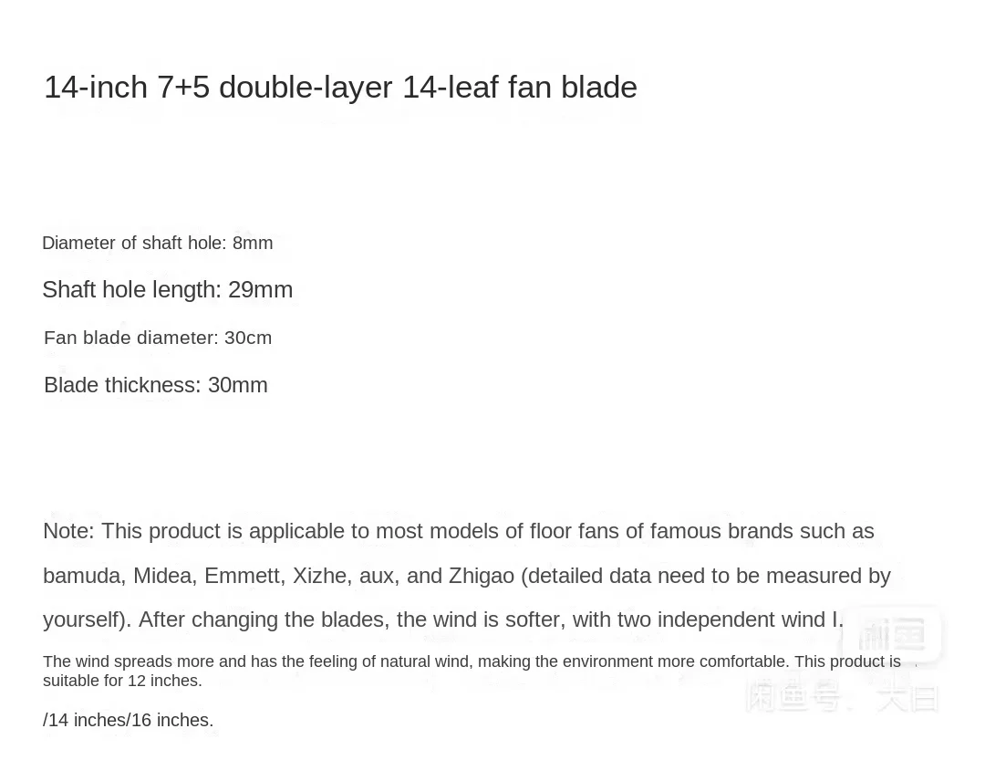 Инвертор постоянного тока для Xiaomi Mijia BPLDS05DM циркуляционный напольный вентилятор