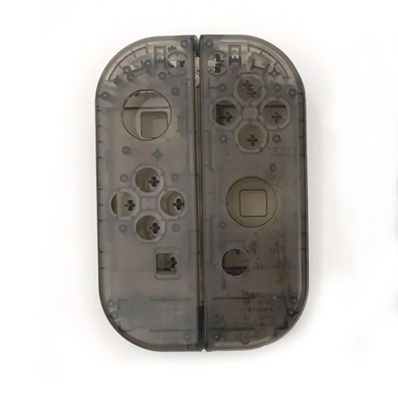 Прозрачный беспроводной геймпад для Nintendo Switch Joy-con 1 пара