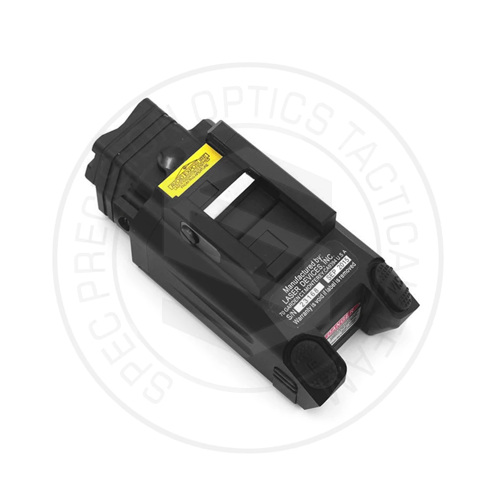 Тактическая лазерная указка DBAL-PL ИК-лазер/ИК-свет/стробоскоп и светодиодный