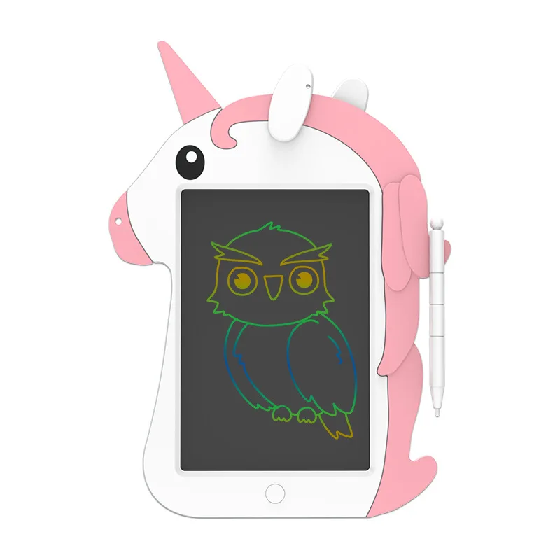 ЖК-планшет для рисования 8 5 дюйма графический планшет цифровой детей электронный