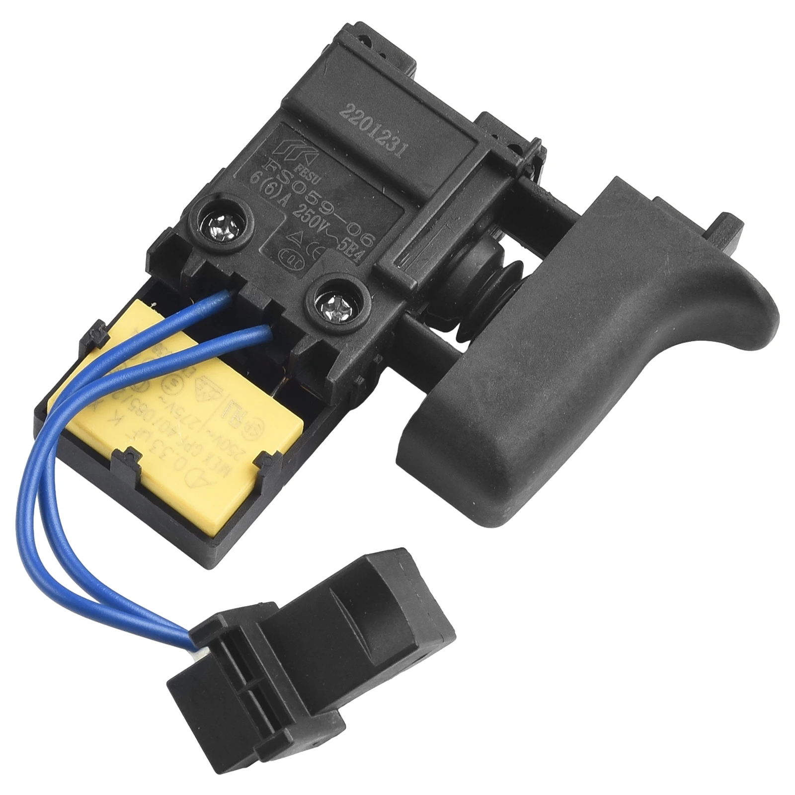 Со светодиодным переключателем управления 650588 -6 Для DS4010 HR2470 HR2460 HR2230 HR2470FT HR2230DFX