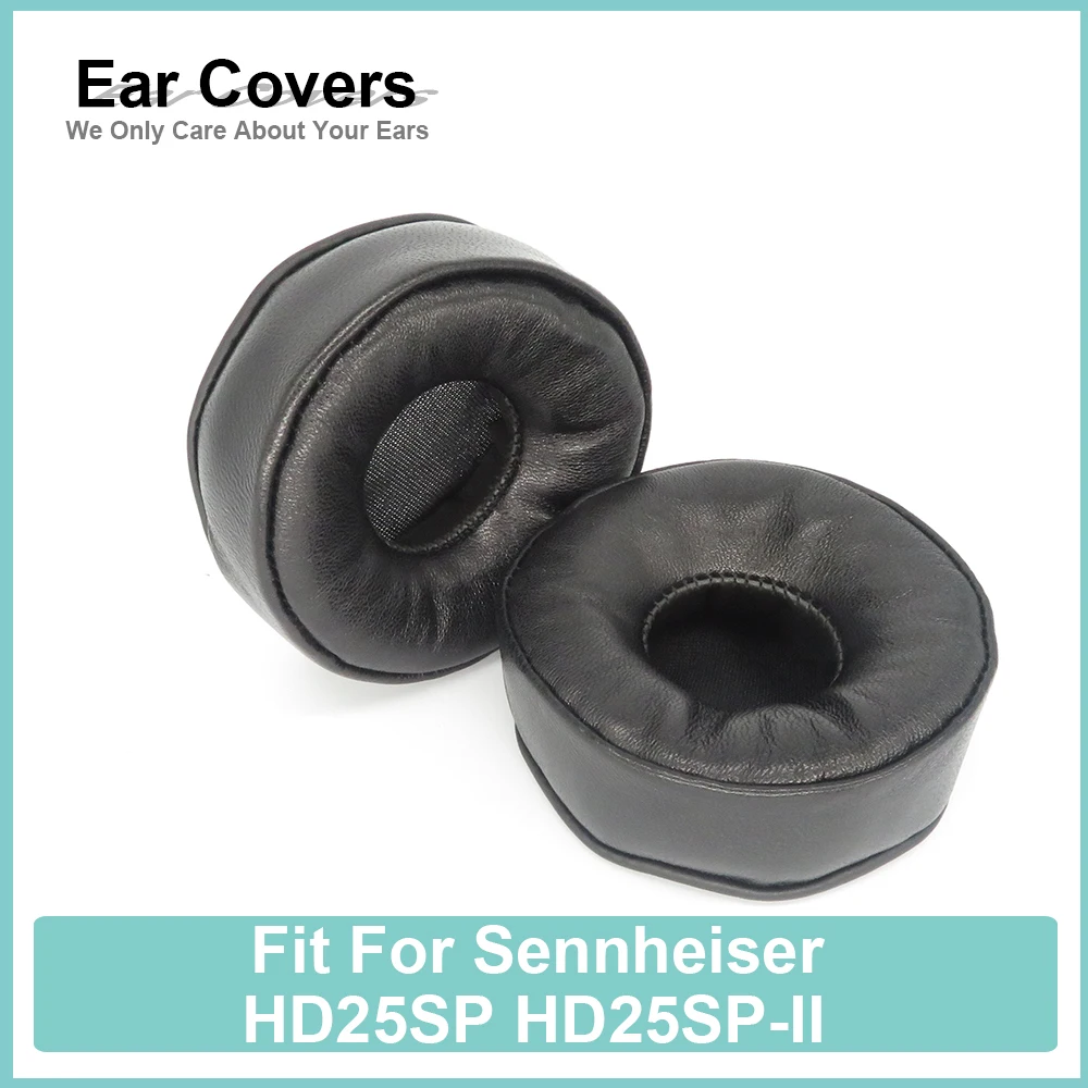 HD25SP технические амбушюры для наушников Sennheiser, мягкие удобные амбушюры из овечьей кожи, пенопластовые амбушюры