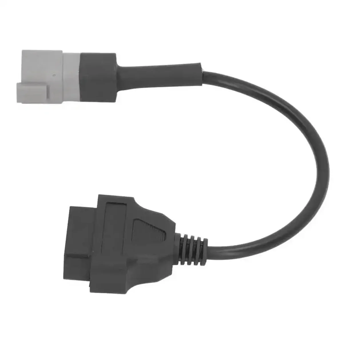 Адаптер диагностического кабеля с 6PIN на 16PIN для CAN‐AM MOTO ATV UTV адаптер мотоцикла и