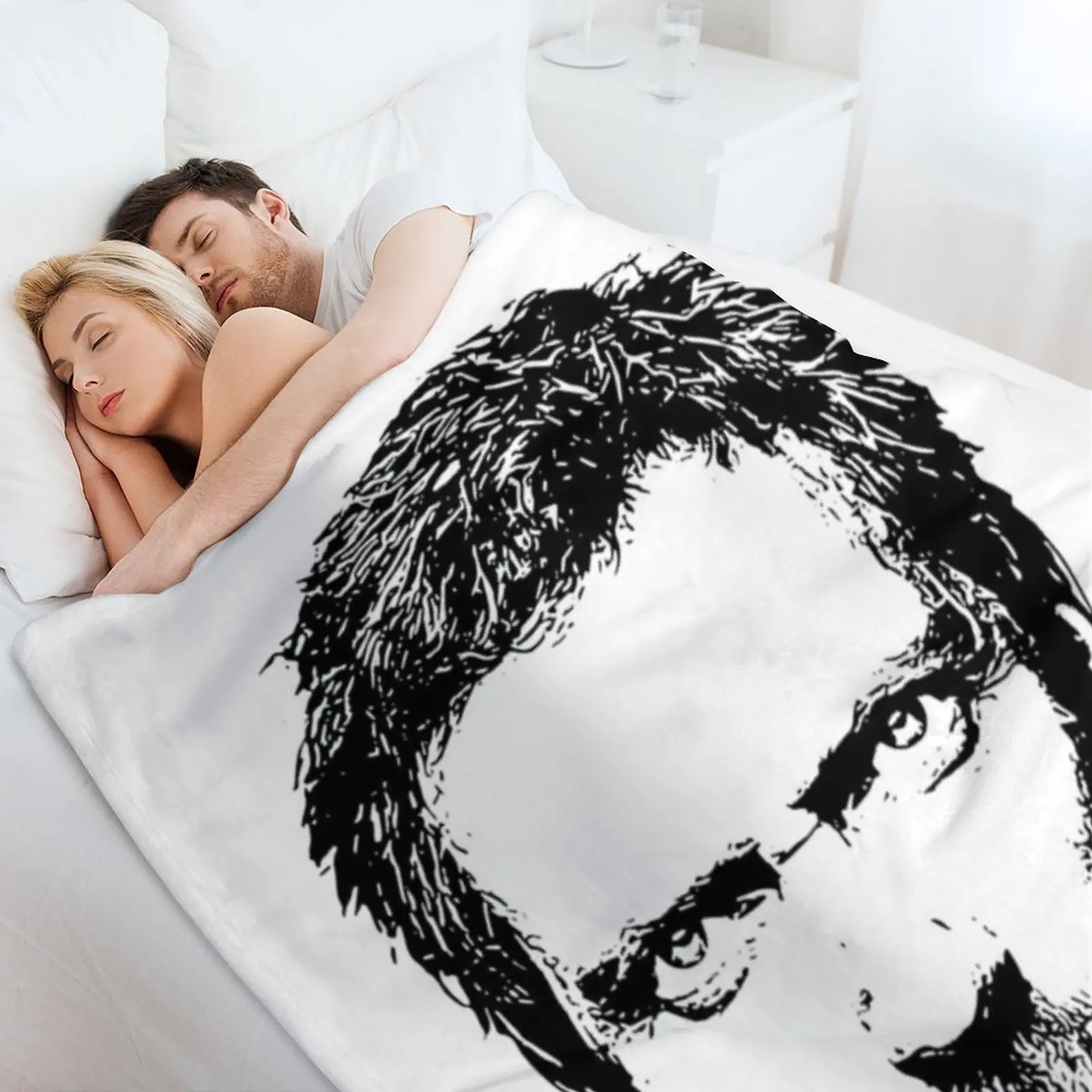 Одеяло Dr. Gregory House среда тяжелые одеяла из фланелевой ткани