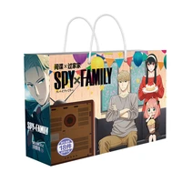 anime spy %c3%97 family lucky gift bag cartoon genshin impact tokyo revengers demon slayer haikyuu collection bag toy gift