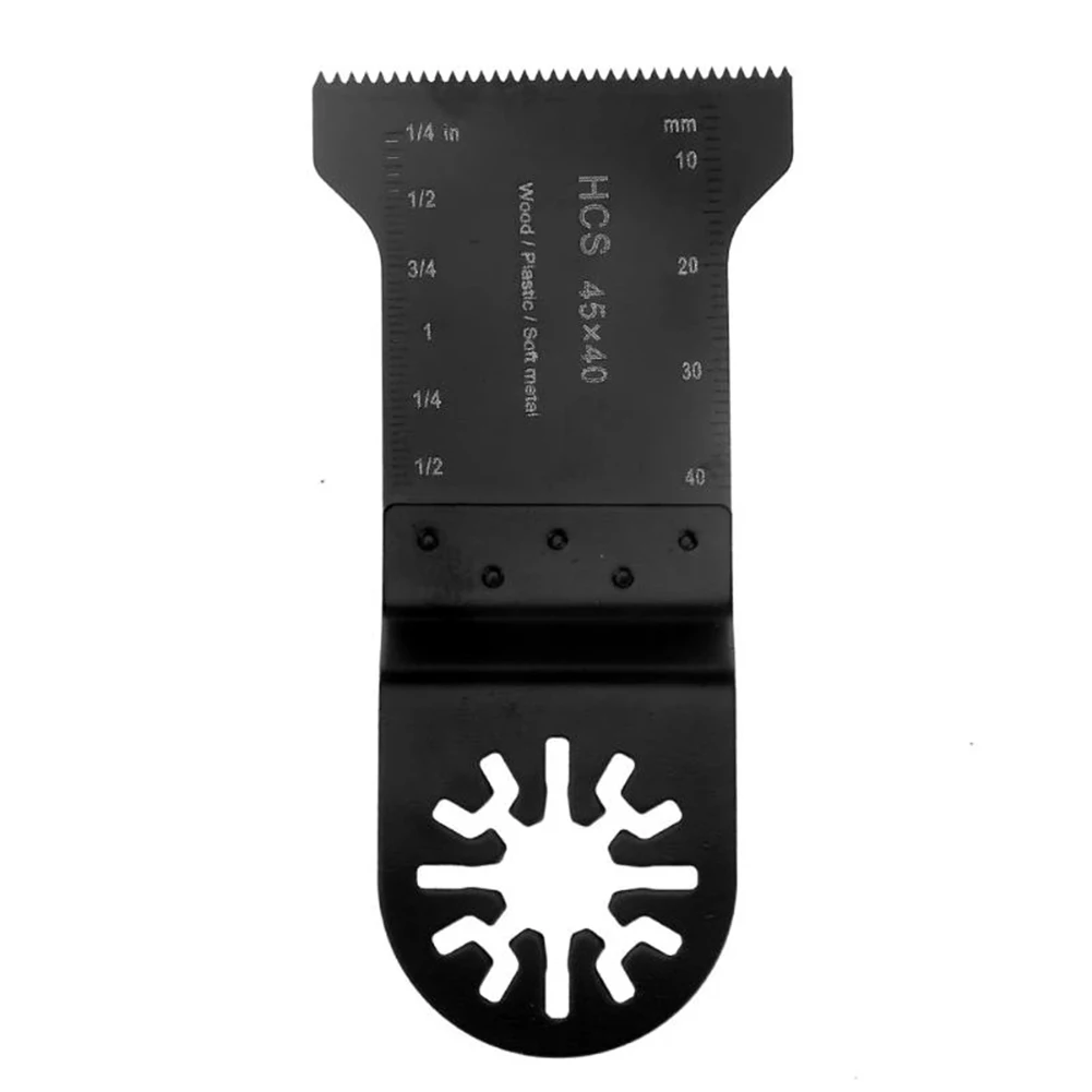 

6 Pcs Oscillating Saw Blades Multi-Tool Cutting Leaves Blades Multi Cutter For Multimaster Professional Power Tools Accessories