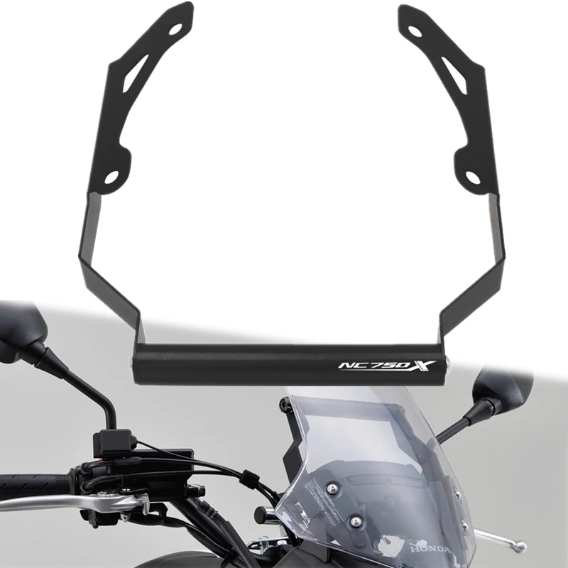 Для Honda NC750x NC750 NC 750X DCT 2021-2025 аксессуары для мотоциклов держатель смартфона