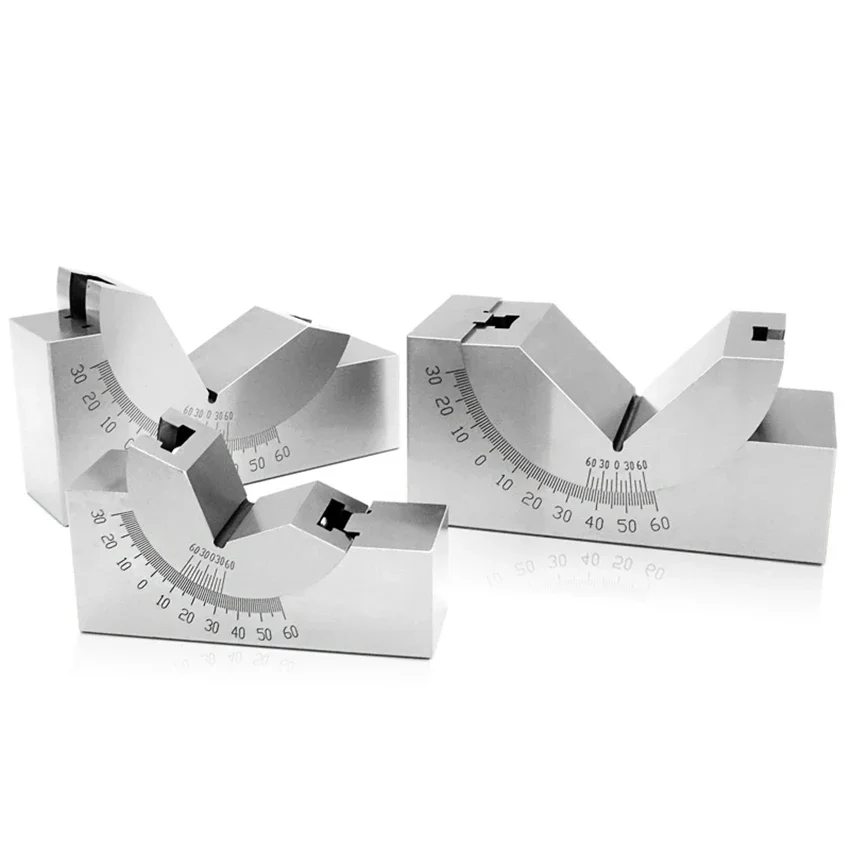 AP25/AP30/AP46 Регулируемый угловой датчик Высокоточный подушки Угловой блок