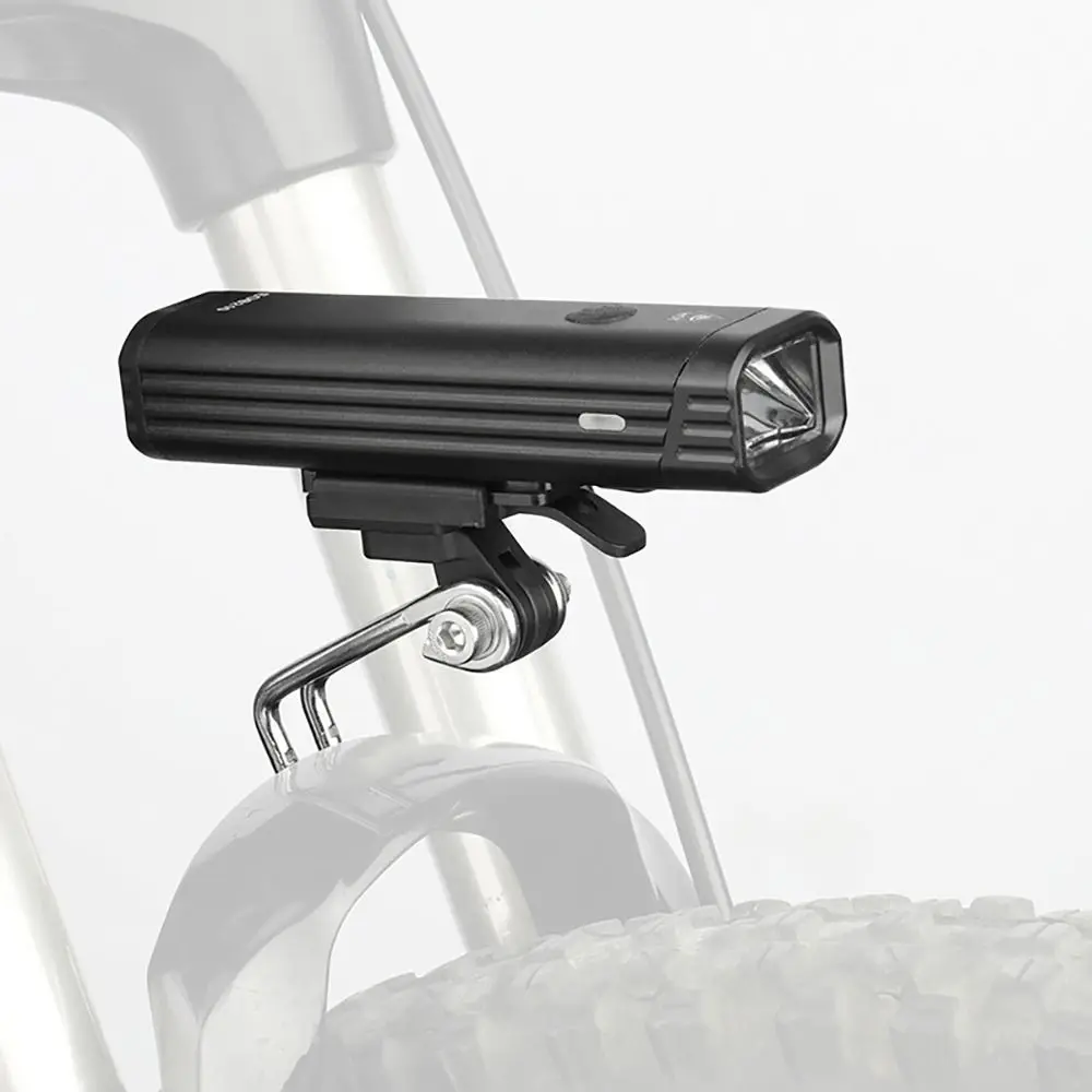 Фото MTB велосипедная подставка, кронштейн для лампы для интерфейса Gopro, адаптер для фар для Rockbros QD-250 YQ200/400 Blackbird L1 №4