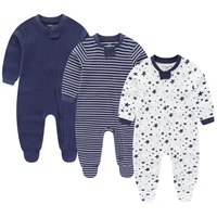 13pieces baby girl clothes sets cotton baby boy clothes solid color newborn romper print long sleeve cartoon autumn spring