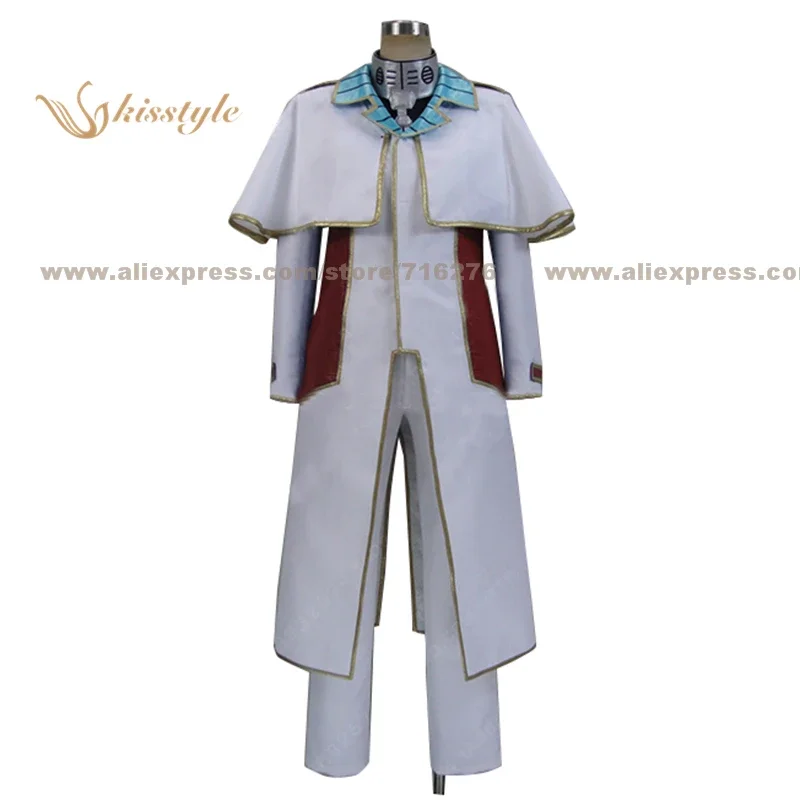 Kisstyle модная форма Терра Мишель К. Дэвис униформа COS одежда косплей костюм