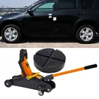 Автомобильный подъемник Jack, подставки, черные резиновые прорези, напольные подушки, рамка, рельсовый адаптер для Hyundai Mazda Volvo Renault Vauxhall Mitshubishi