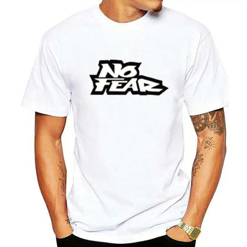 

No Fear Action Figure Sold Separately Cool T SHIRT Sizes S 5XL T 1724 Funny