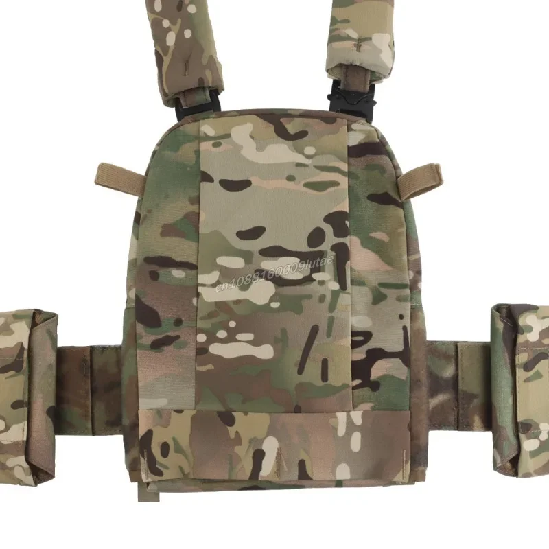 Ferro Style FCPC V5 Тактический жилет для переноски пластинок Охотничий бронежилет MOLLE