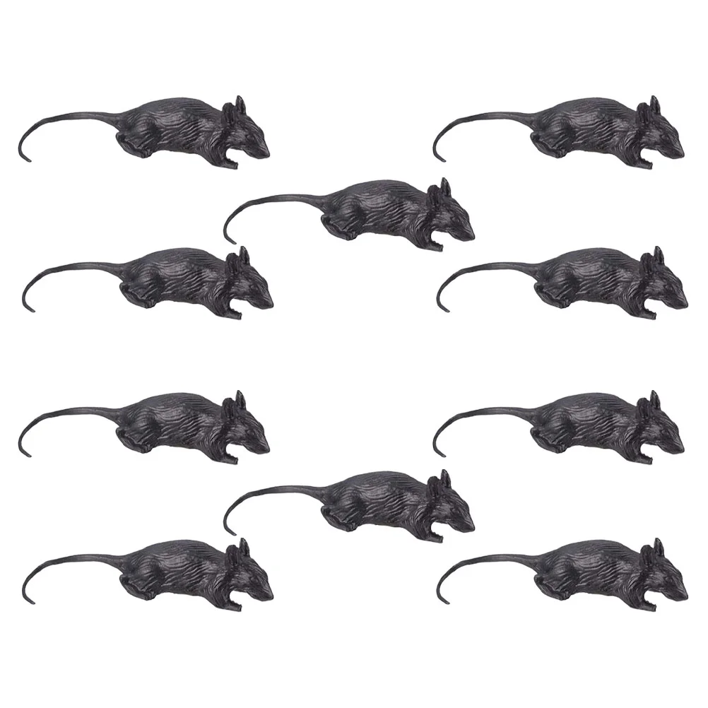 

Mousetoys Props Tricky Prank Animal Realistictoy Trick Prop Decorations Artificial Partysimulation Fake