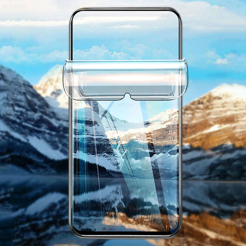 5 шт. для Samsung Galaxy Z Flip 6 прозрачная гидрогелевая защитная пленка Sumsung zFlip Flip6 zflip6 2024