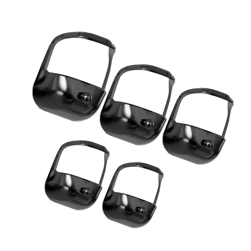 5 шт./компл. Формирователь бороды шаблон для укладки усов трафарет мужчин