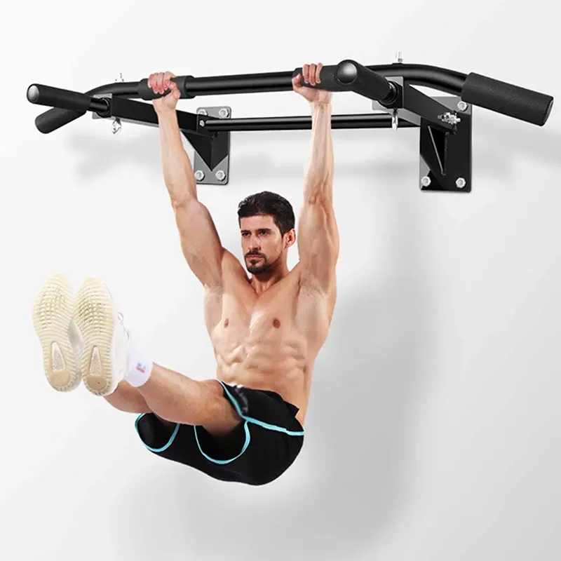 Настенный турник сверхмощные штанги для подбородка домашний тренажерный зал