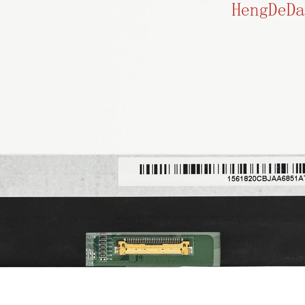 Тонкий ЖК-экран для ноутбука 15 6 дюйма REV C1 1920*1080 FHD IPS FRU 5D10X0806 5 дюймов ЖК-дисплей