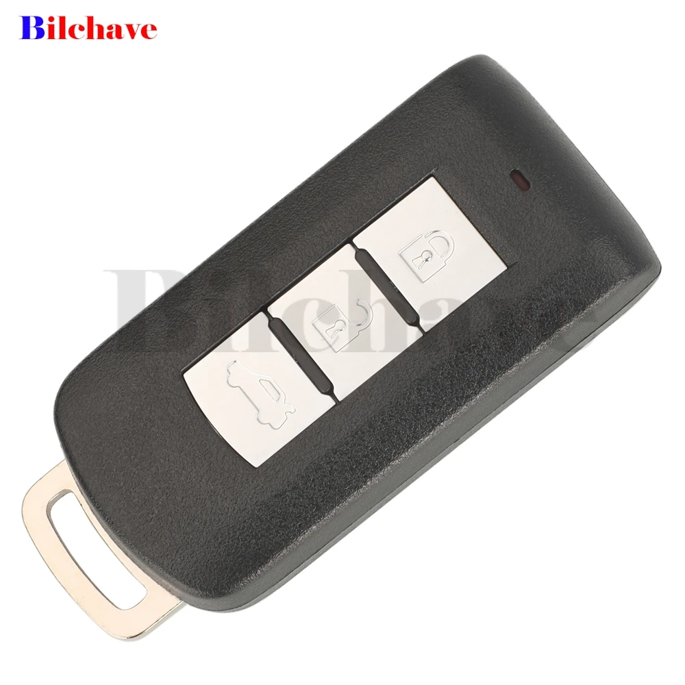 Jingyuqin G8D-644M-KEY-E 315/433 МГц ID46 удаленный ключ от машины для Mitsubishi Lancer Outlander ASX Galant RVR Pajero